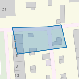 Perceel SMD00-B-5250