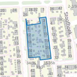 Perceel SMD00-B-5251