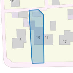 Perceel SMD00-B-5261
