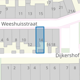 Perceel SMD00-B-5316