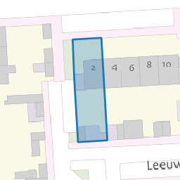 Perceel SMD00-B-5389