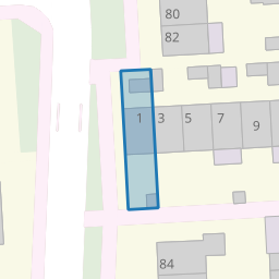 Perceel SMD00-B-5401
