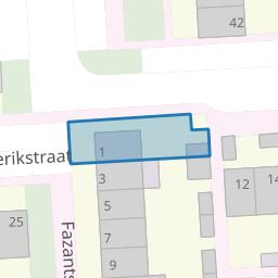 Perceel SMD00-B-5421