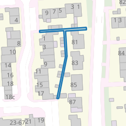 Perceel SMD00-B-5456