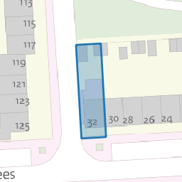 Perceel SMD00-B-5514