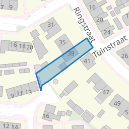 Perceel SMD00-B-5530
