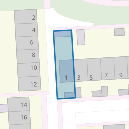 Perceel SMD00-B-5532