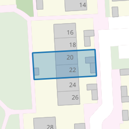 Perceel SMD00-B-5536