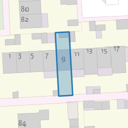 Perceel SMD00-B-5539