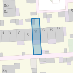 Perceel SMD00-B-5540