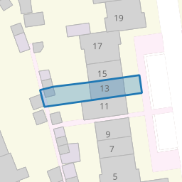 Perceel SMD00-B-5617
