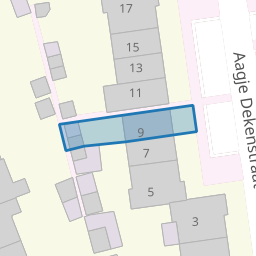 Perceel SMD00-B-5619