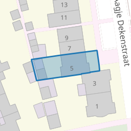Perceel SMD00-B-5621