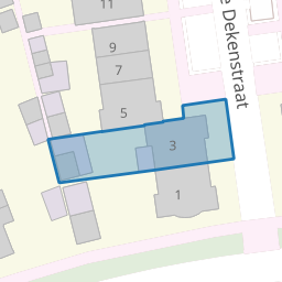 Perceel SMD00-B-5622