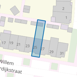 Perceel SMD00-B-5678