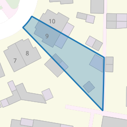 Perceel SMD00-B-5700