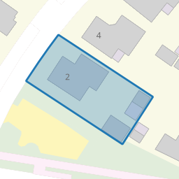 Perceel SMD00-B-5764