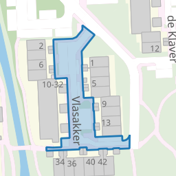 Perceel SMD00-B-5810