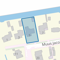 Perceel SMD00-B-5818