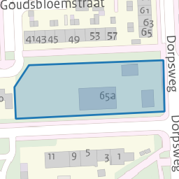 Perceel SMD00-B-6004