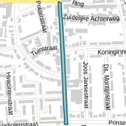 Perceel SMD00-B-6005