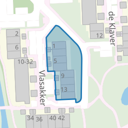 Perceel SMD00-B-6017