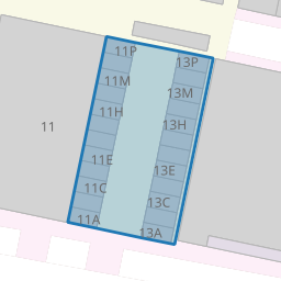 Perceel SMD00-B-6075
