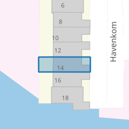 Perceel SMD00-B-6101