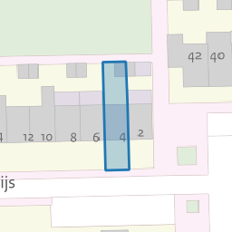 Perceel SMD00-B-6141