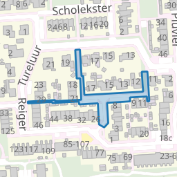 Perceel SMD00-B-6161