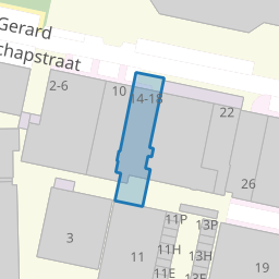 Perceel SMD00-B-6172