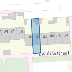 Perceel SMD00-B-6240