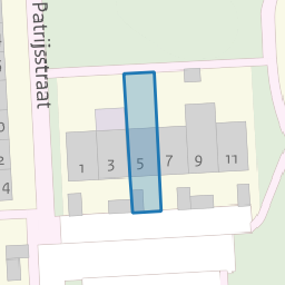 Perceel SMD00-B-6262