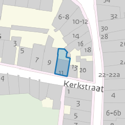 Perceel SMD00-B-6284