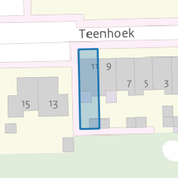 Perceel SMD00-B-6286