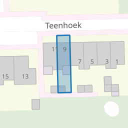 Perceel SMD00-B-6287