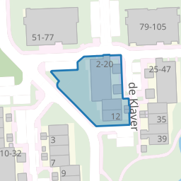 Perceel SMD00-B-6377
