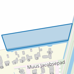 Perceel SMD00-B-6405