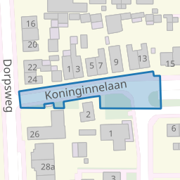 Perceel SMD00-B-6414