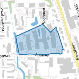 Perceel SMD00-B-6534