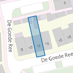 Perceel SMD00-B-6551