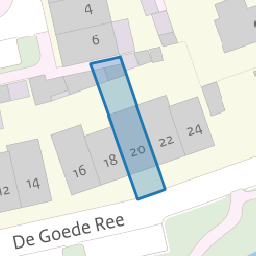 Perceel SMD00-B-6552