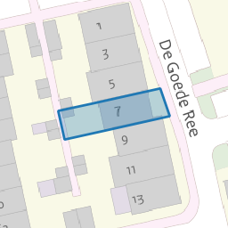Perceel SMD00-B-6571