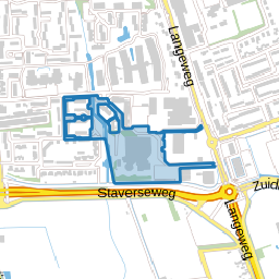 Perceel SMD00-B-6645