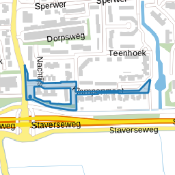 Perceel SMD00-B-6650