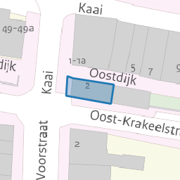 Perceel SMD00-B-6737