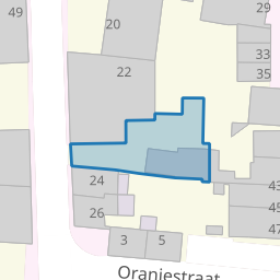 Perceel SMD00-B-6739