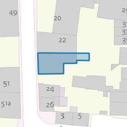 Perceel SMD00-B-6743