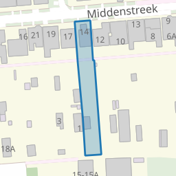 Perceel SMN01-B-2040