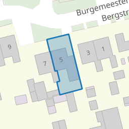 Perceel SMN01-B-2500